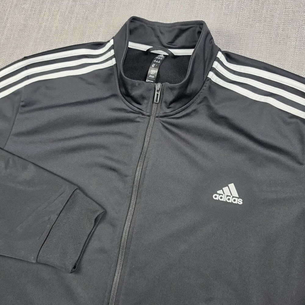 adidas track jacket